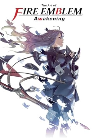 The Art of Fire Emblem: Awakening: Awakening