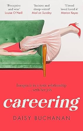 Careering: 'I loved loved loved it' Marian Keyes