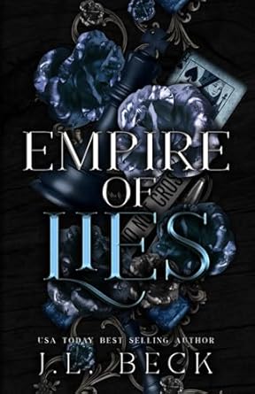 Empire of Lies: A Dark Mafia Romance: 2