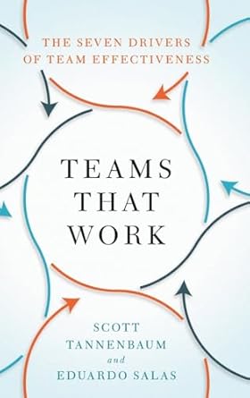Teams That Work: The Seven Drivers of Team Effectiveness