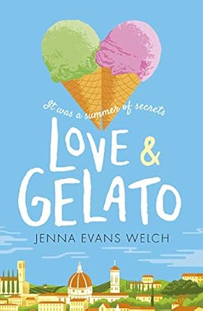 Love & Gelato: Now a major Netflix film!