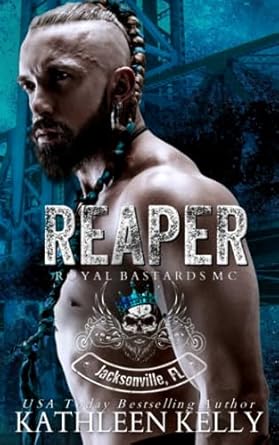 Reaper: Royal Bastards MC: Jacksonville, FL