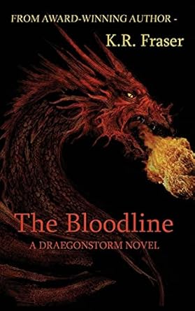 The Bloodline: A Draegonstorm Novel (1)