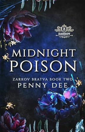 Midnight Poison: An enemies to lovers, mafia romance