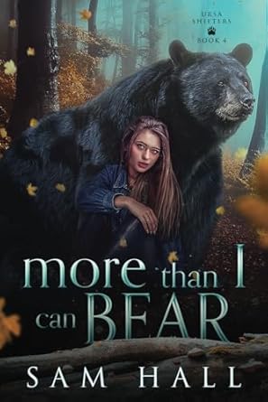 More Than I Can Bear