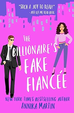 The Billionaire's Fake Fiance