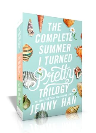 The Complete Summer I Turned Pretty Trilogy: The Summer I Turned Pretty; It's Not Summer Without You; We'll Always Have Summer