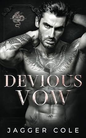 Devious Vow: A Dark Enemies To Lovers Mafia Romance