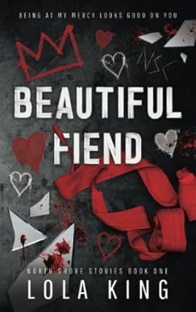 Beautiful Fiend: An enemies to lovers dark romance: 1
