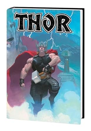 THOR BY JASON AARON OMNIBUS VOL. 1