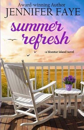 Summer Refresh: Enemies to Lovers Small Town Romance