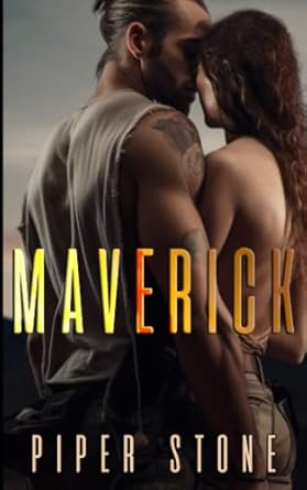 Maverick: A Rough Romance