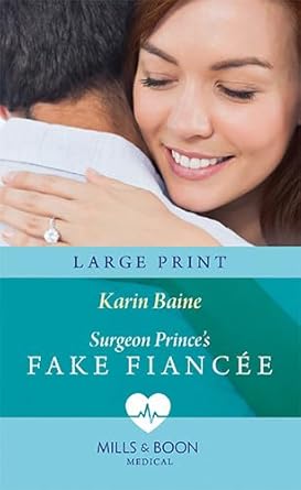 Surgeon Prince’s Fake Fiancee