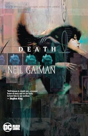 Death: The Deluxe Edition (2022 edition): The Deluxe Edition (2022 edition)