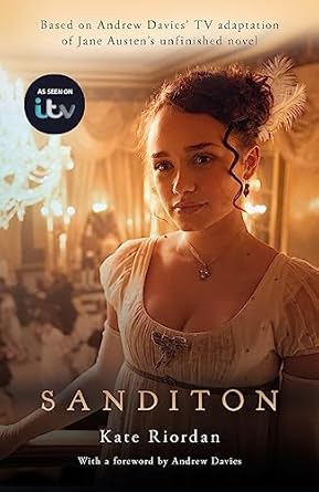 Sanditon: Official ITV Tie-In Edition