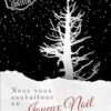 Nous vous souhaitons un joyeux Noël de merde