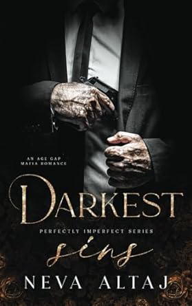 Darkest Sins: An Age Gap Mafia Romance