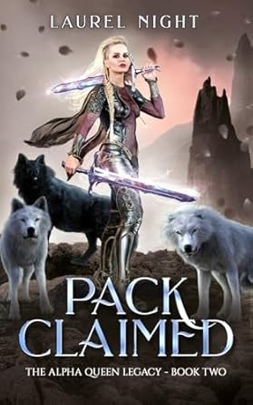 Pack Claimed: A shifter fantasy romance