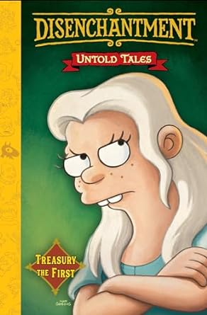 Disenchantment: Untold Tales