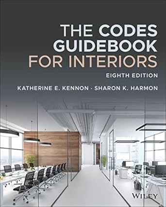 The Codes Guidebook for Interiors