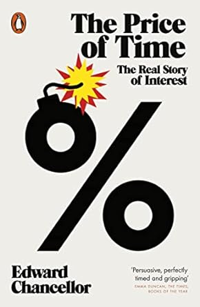 The Price of Time: The Real Story of Interest