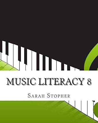 Music Literacy 8: 2