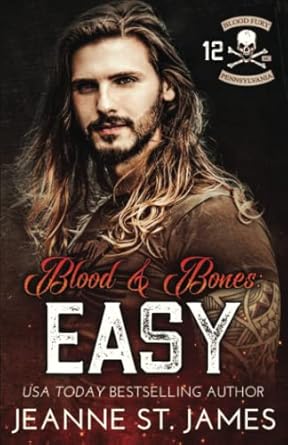 Blood & Bones: Easy: 12
