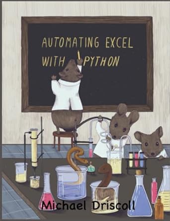 Automating Excel with Python: Processing Spreadsheets with OpenPyXL and Python
