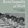 Gender and Racial Inequality at Work: Creating International Environmental Regimes