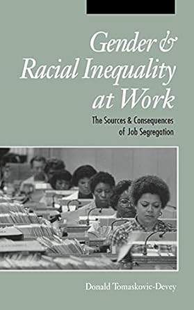 Gender and Racial Inequality at Work: Creating International Environmental Regimes