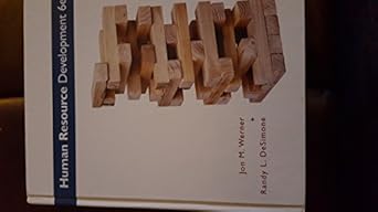 Human Resource Development