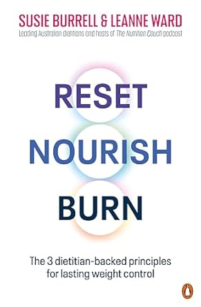 Reset, Nourish, Burn