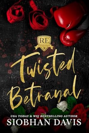 Twisted Betrayal: Hardcover (2)