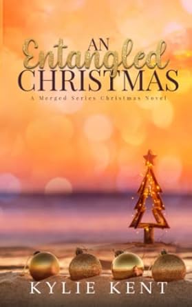 An Entangled Christmas: A Merge Series Christmas Novel