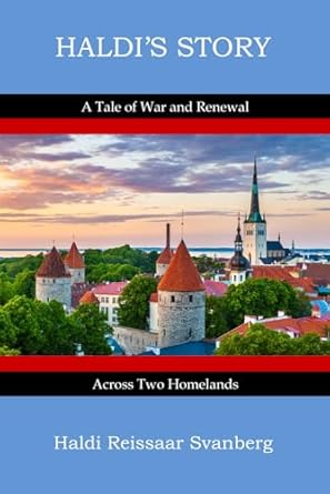 Haldi's Story: A Tale of War and Renewal Across Two Homelands