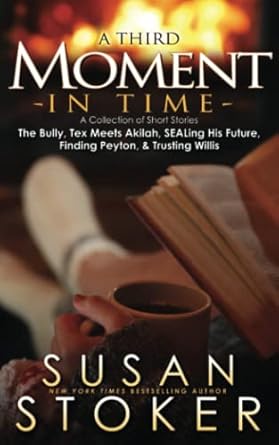 A Third Moment in Time: A Collection of Short Stories