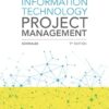 Information Technology Project Management