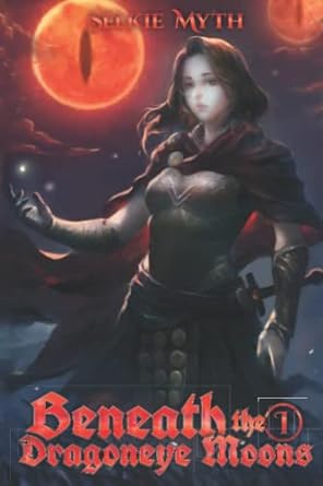 Beneath the Dragoneye Moons: Book 1