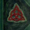 Hardcover Charmed Book of Shadows Replica