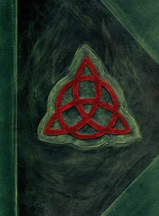 Hardcover Charmed Book of Shadows Replica