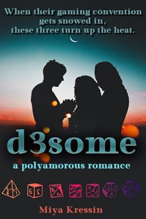 d3some: A polyamorous romance