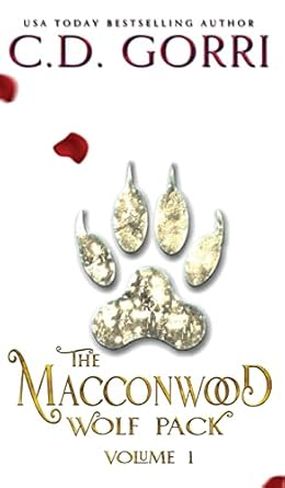 The Macconwood Wolf Pack Volume 1 (1)