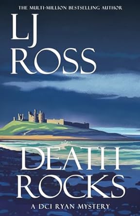 Death Rocks: A DCI Ryan Mystery