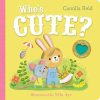 Who's Cute?: An Interactive Lift the Flap Book for Toddlers