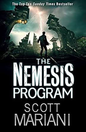 Nemesis Program: Book 9