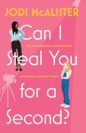 Can I Steal You for a Second?: A heartwarming queer love story (Volume 2)
