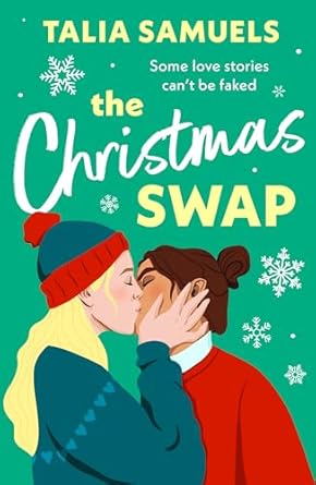 The Christmas Swap: A feel-good festive romance!