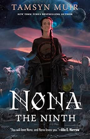 Nona the Ninth: 3