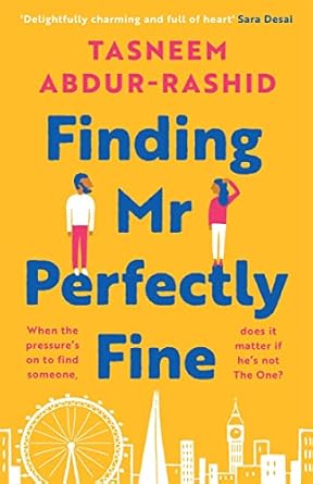 Finding Mr Perfectly Fine: 'I Loved It. Utterly Charming' Jenny Colgan, the Freshest and Funniest Romcom of 2022