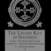 The Lesser Key of Solomon